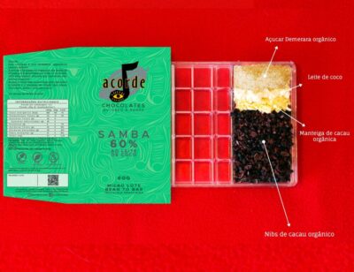 Acorde chocolates