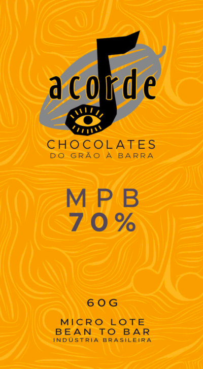 Barras de chocolate