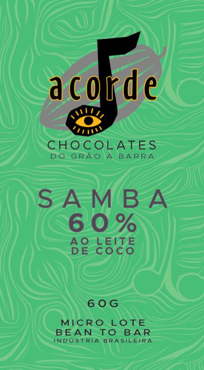 Barras de chocolate