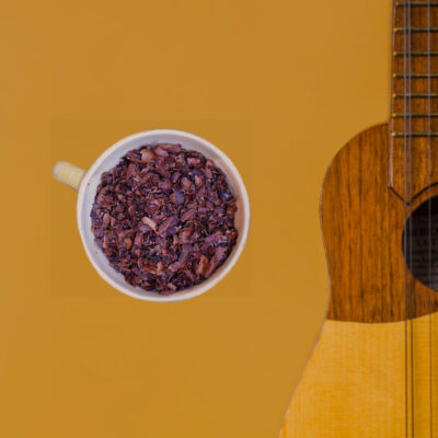 Chá de cacau