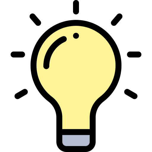 Icone de idéia